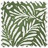 Balmy Palms (Blackout), Lush Green - Roller Blind